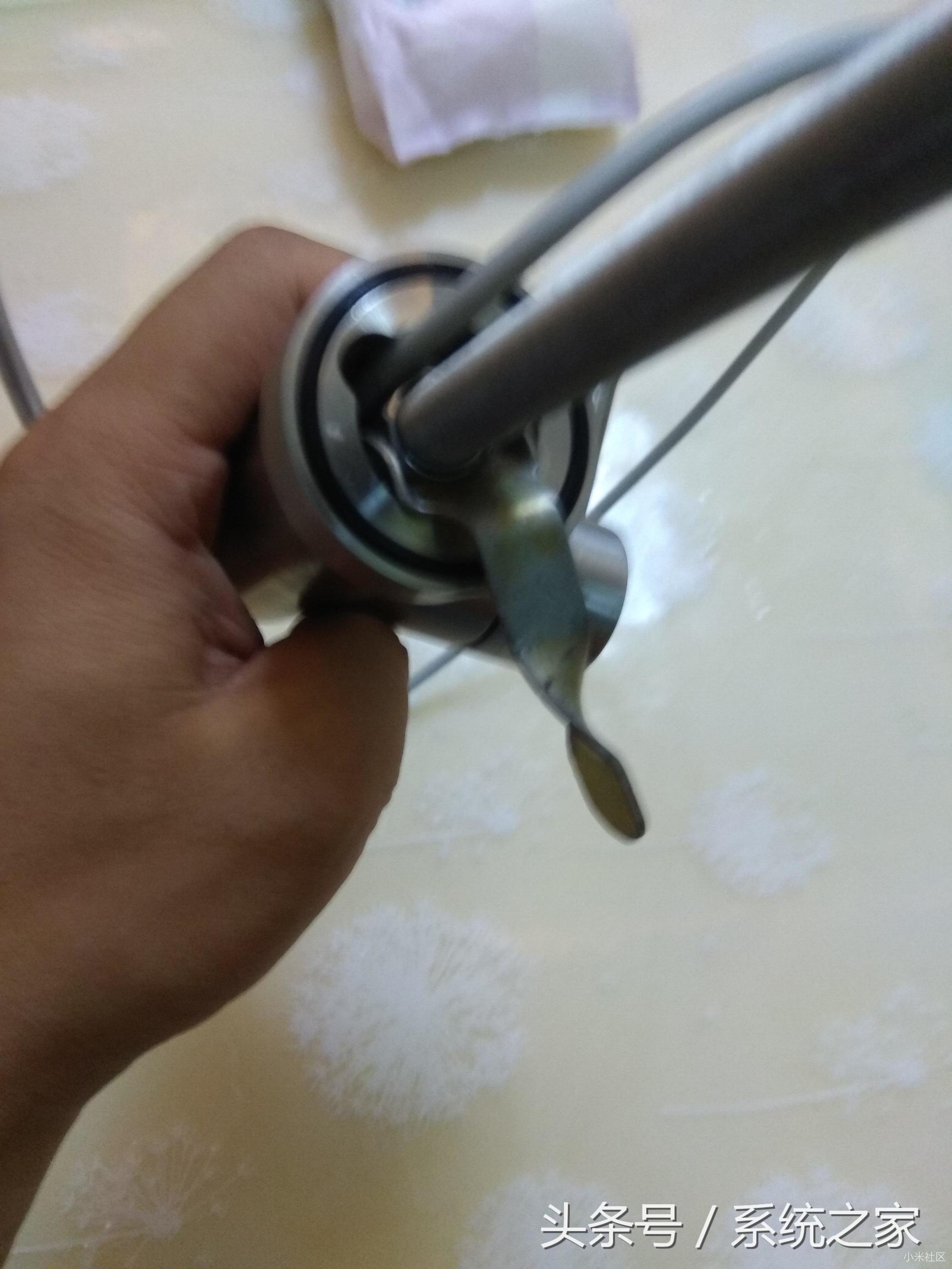 小米厨下净水器换完滤芯出水小,小米厨下式净水器水龙头怎么拆卸