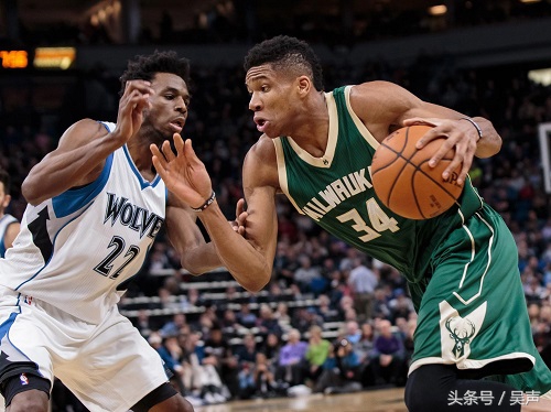 会投三分的球星,会投三分球的中锋字母哥