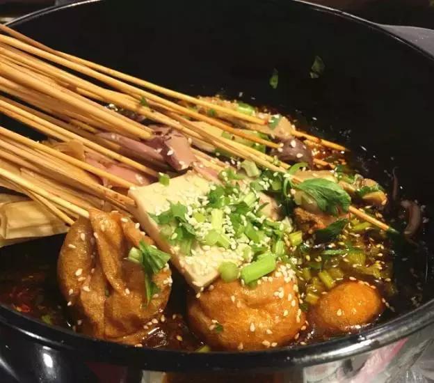 合肥这7家人气爆棚的串串店,没吃过还敢说自己是吃货?