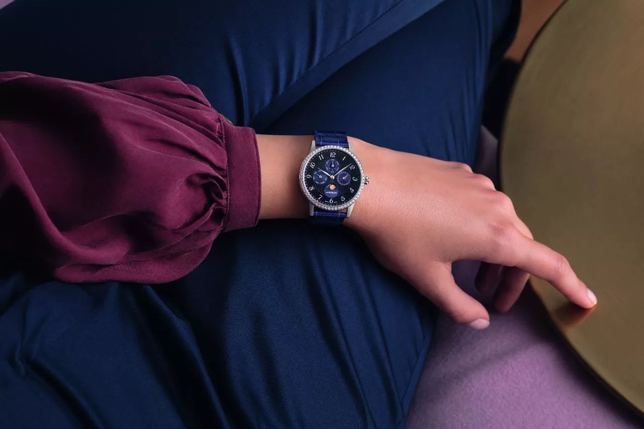 致闺蜜，用一块表拴住你