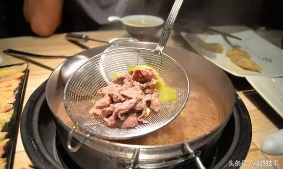 一家传承时代文化气息的餐厅,一家老字号美食馆