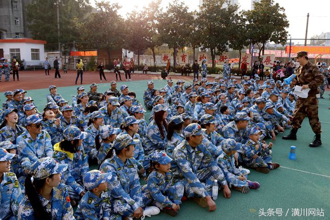 小小兵国防教育幼儿园,潢川县abc双语幼儿园