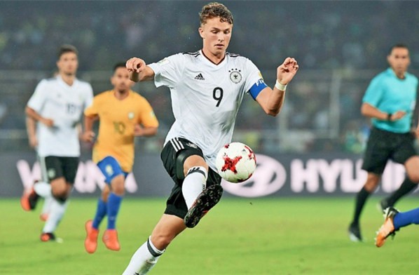 22-23赛季德甲最佳阵容,德甲最佳半程阵容