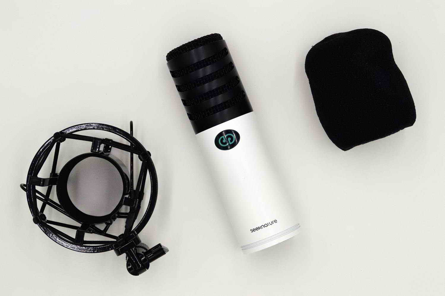 直播麦克风推荐测评第一名,森然麦克风哪个型号直播唱歌好