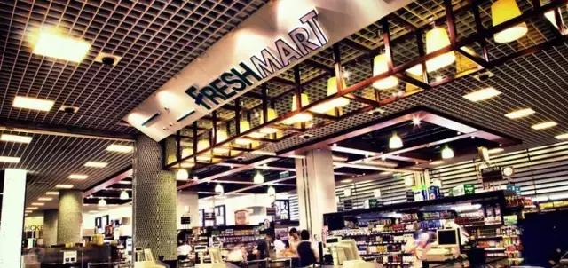 魔都超市攻略大全,魔都十大购物中心