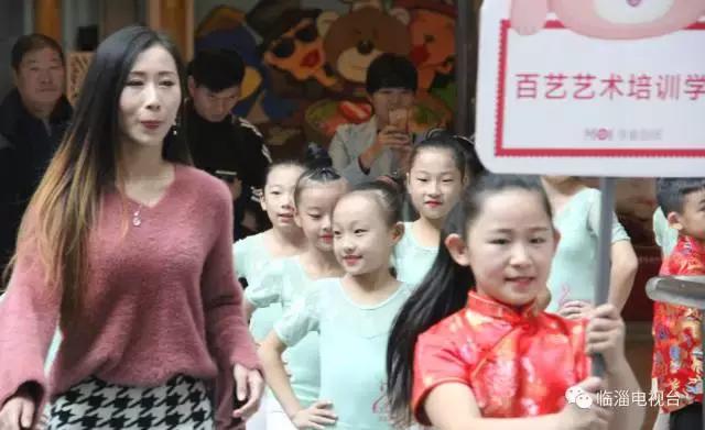 少儿艺术之星春晚,临淄少儿春晚哪天播出