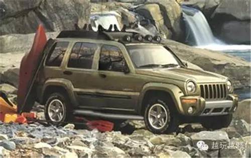 老款大切诺基进化史,老的切诺基进化史