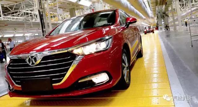 北汽绅宝新款,对标bj40的车