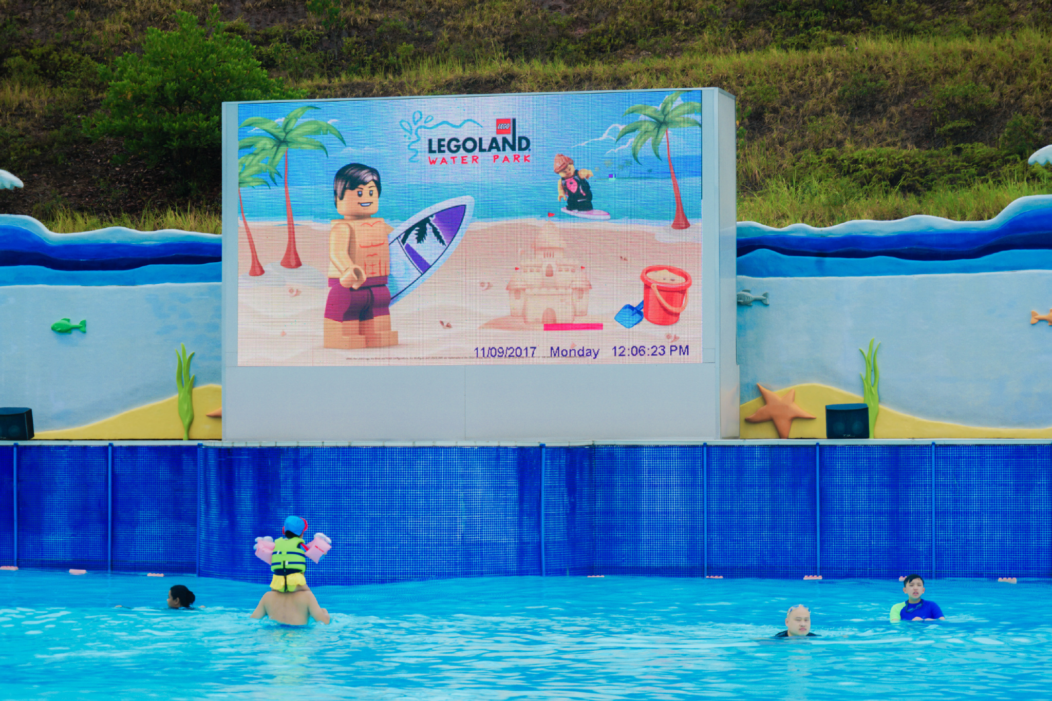 马来西亚乐高乐园旅游,游玩马来西亚攻略