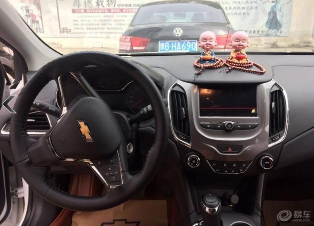 全新科鲁兹用车体验,科鲁兹1.6两厢车主真实感受