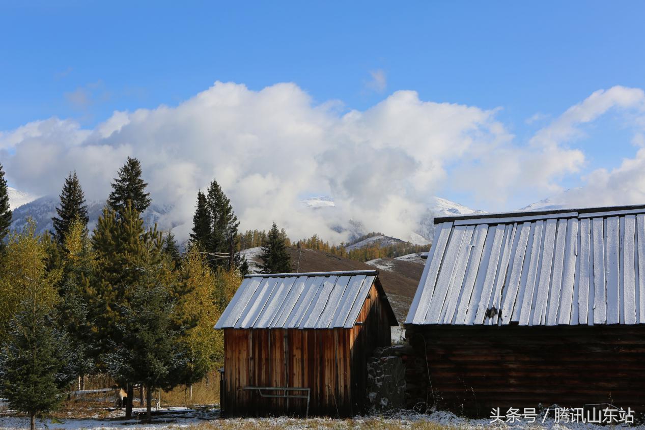 在北斗云龙V3的陪伴中，游历大美*疆新**