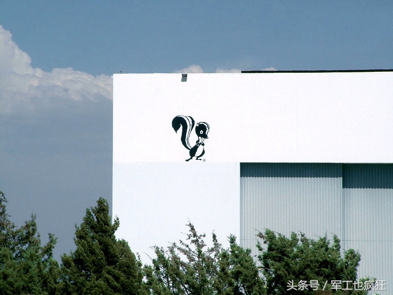 美国第42厂黑科技,美国空军42号工厂