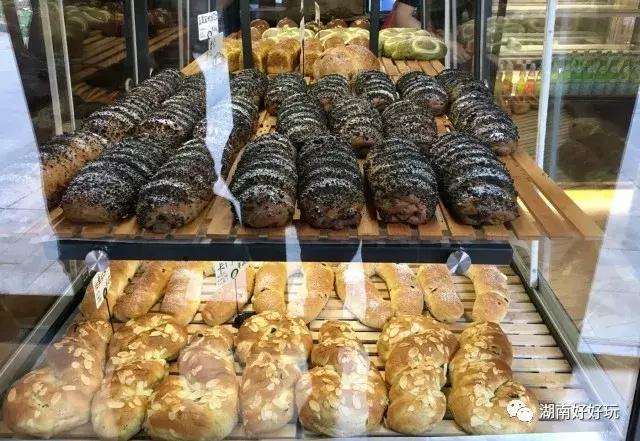 长沙小众面包店推荐,长沙第一家日式面包