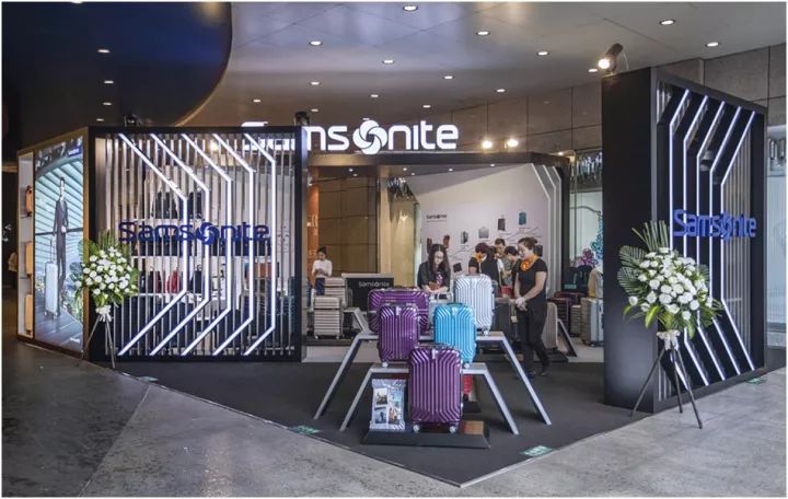 新秀丽samsonite箱包,新秀丽samsonite品牌怎么样