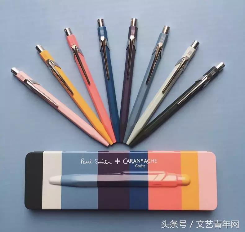 小众又高级的笔外国,10款超好看的笔