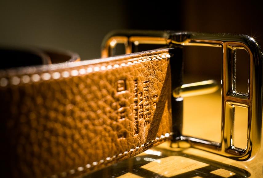 经典鳄鱼皮爱马仕腰带,爱马仕腰带最经典款式