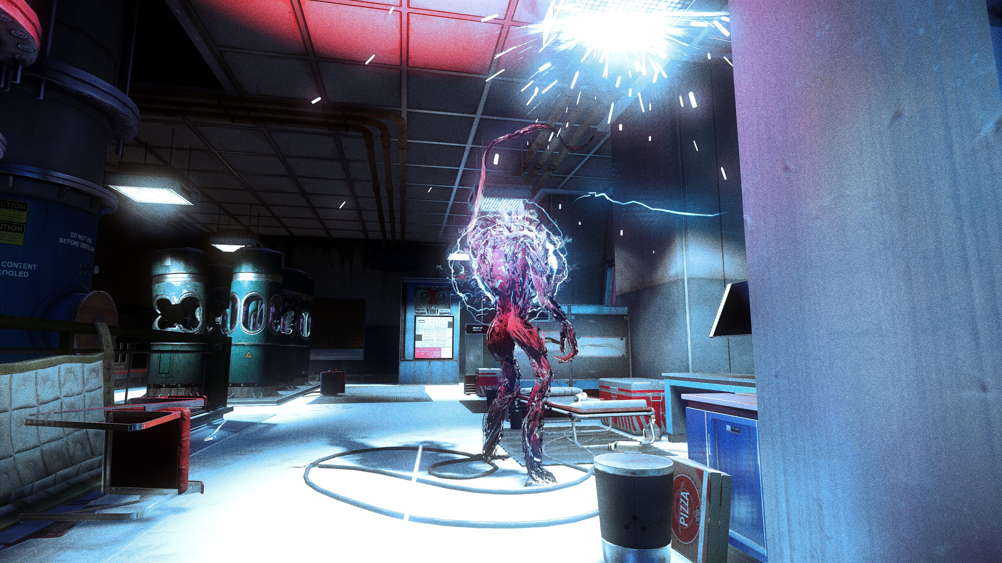 steam为什么有人在玩我的游戏,prey掠食新手测试