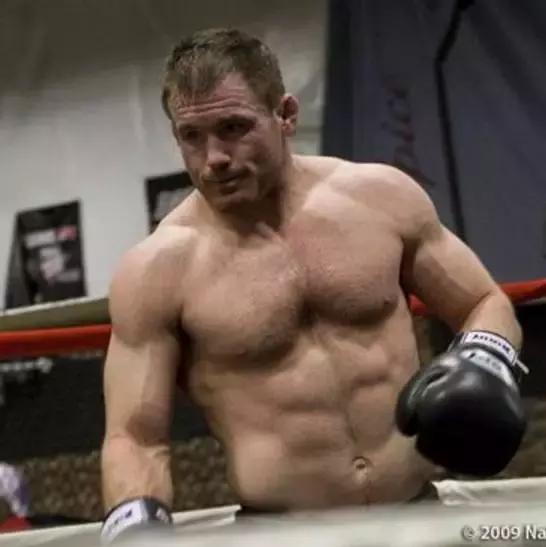 mma重量级最强选手排名,散打沙皇vs嘴炮