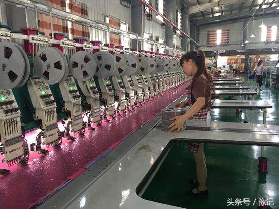 从绍兴到汝州，年产值25亿，汝州如何复制全国最大轻纺园？