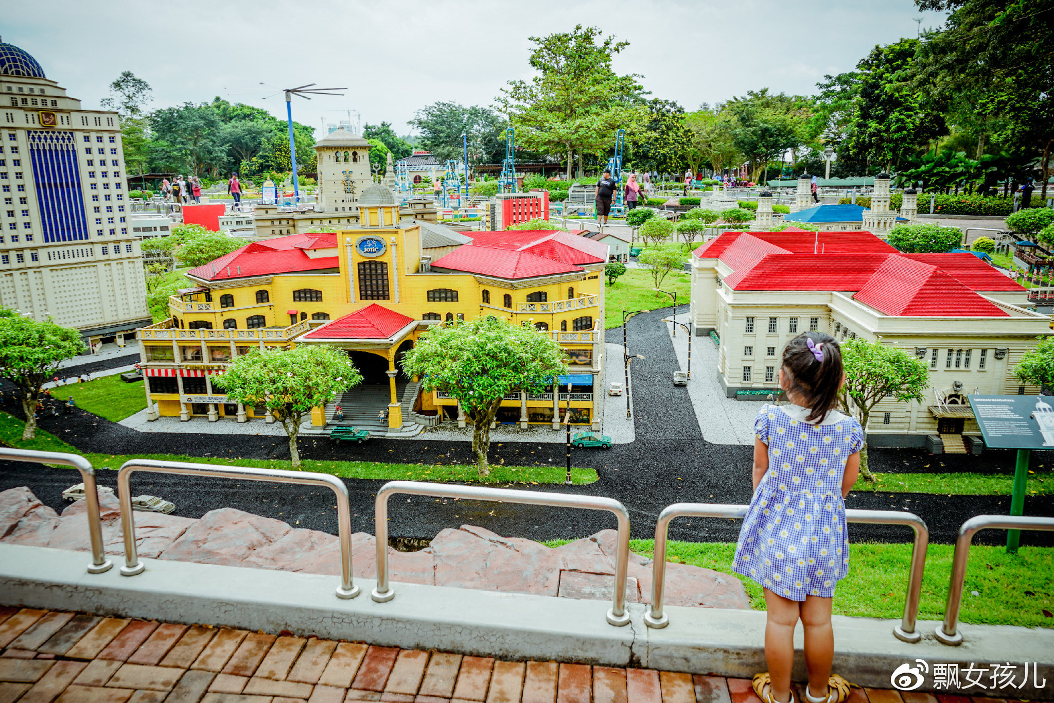 马来西亚乐高乐园旅游,游玩马来西亚攻略