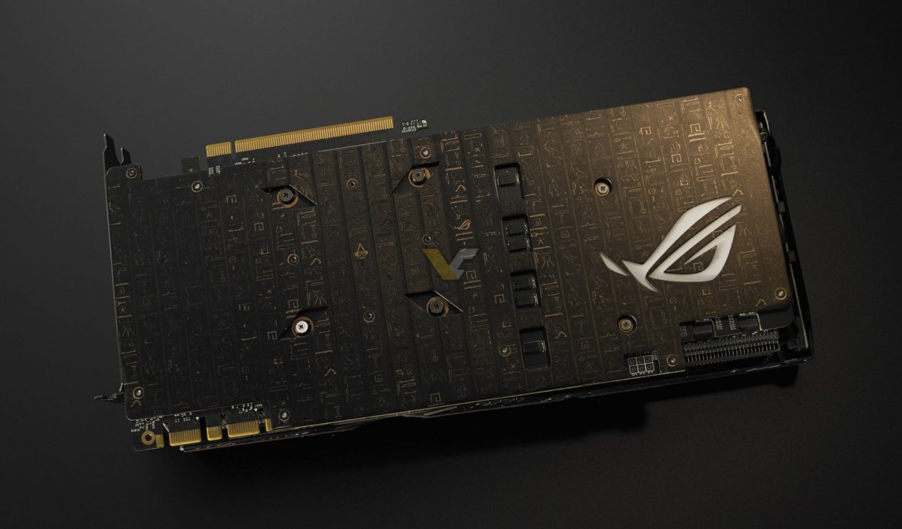 一加一大于二的双倍信仰是怎样？惊艳面世的ROG刺客信条版显卡