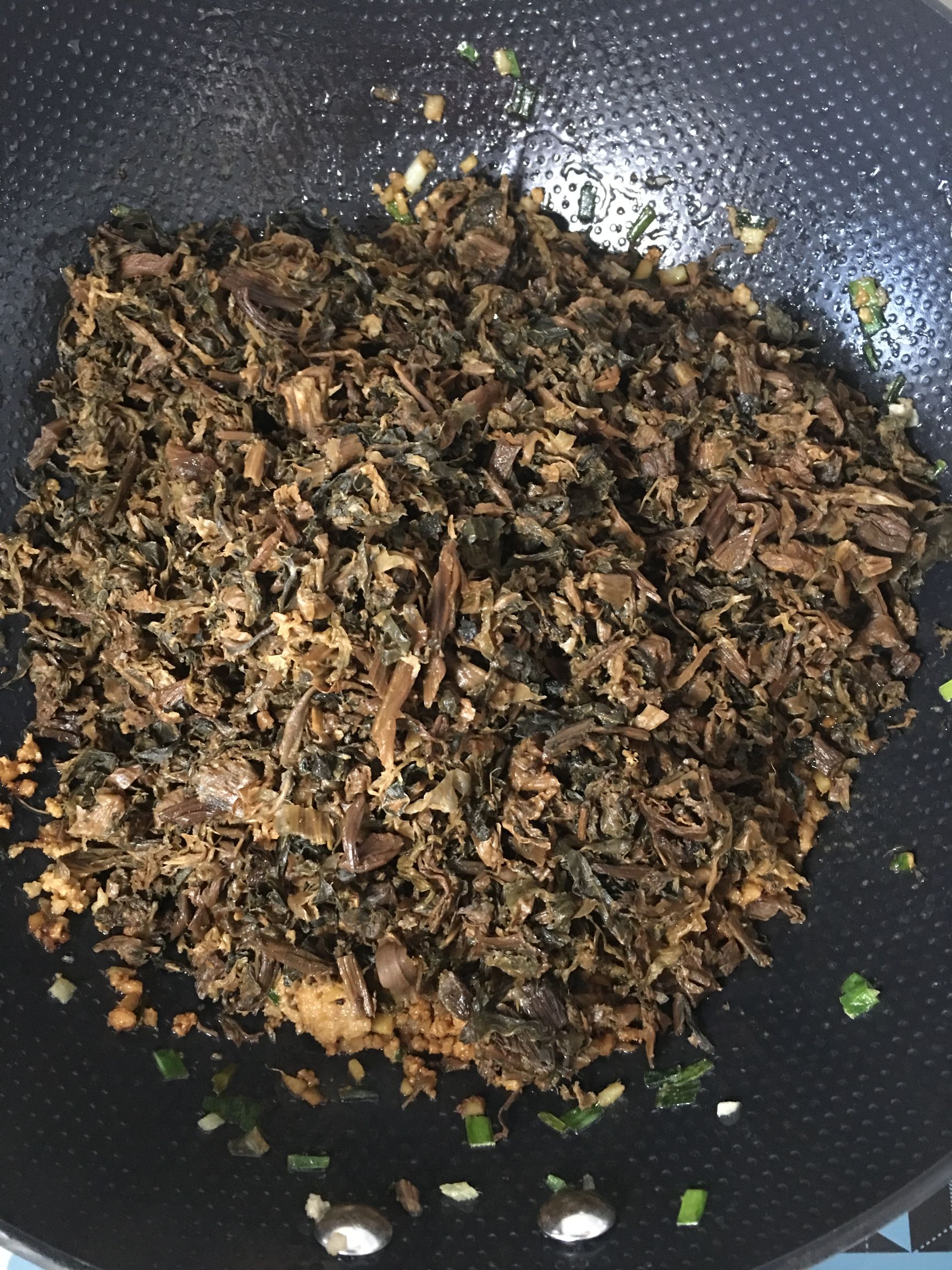 老台门梅干菜肉包,老台门梅干菜肉包子多大