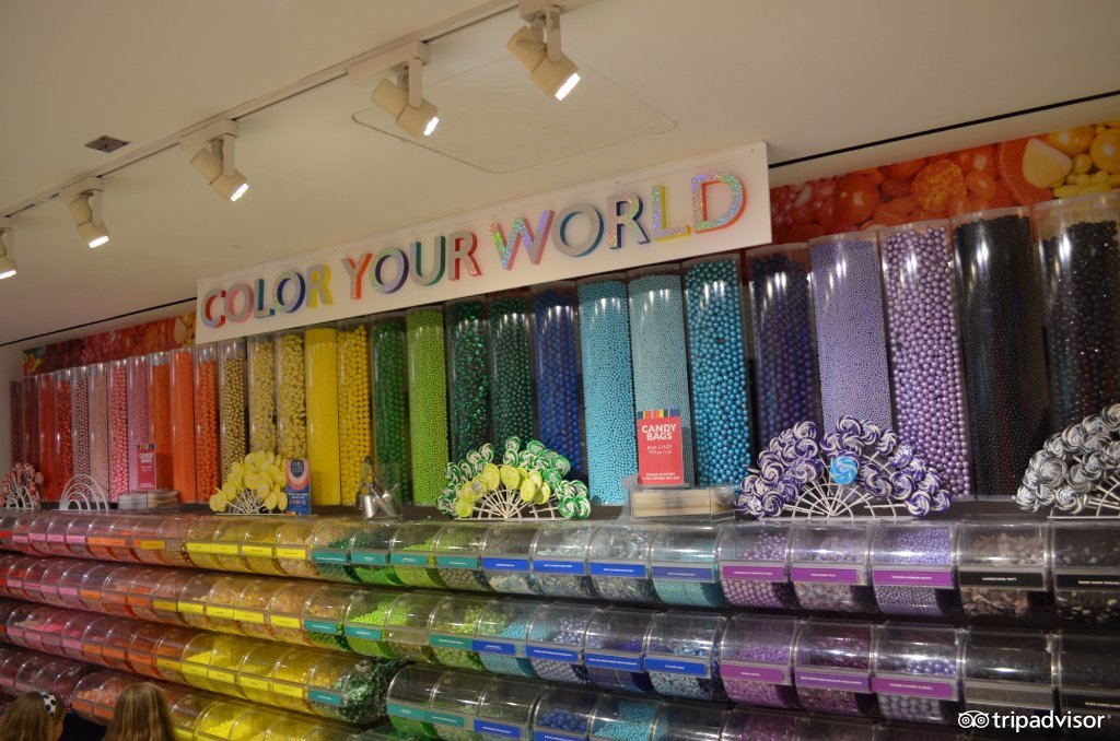 万圣节怎么能不吃糖？15种全球糖果，99.9%的人都吃过最后一个！