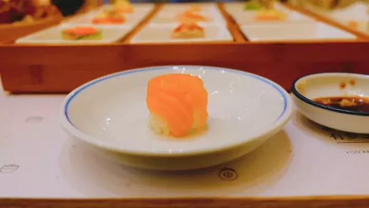 高端日本寿司料理,正宗日式寿司料理