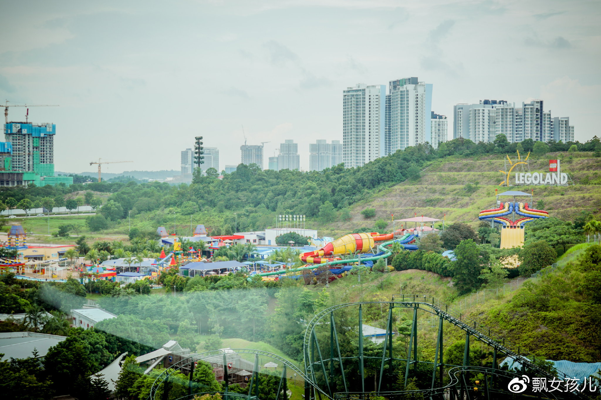 马来西亚乐高乐园旅游,游玩马来西亚攻略