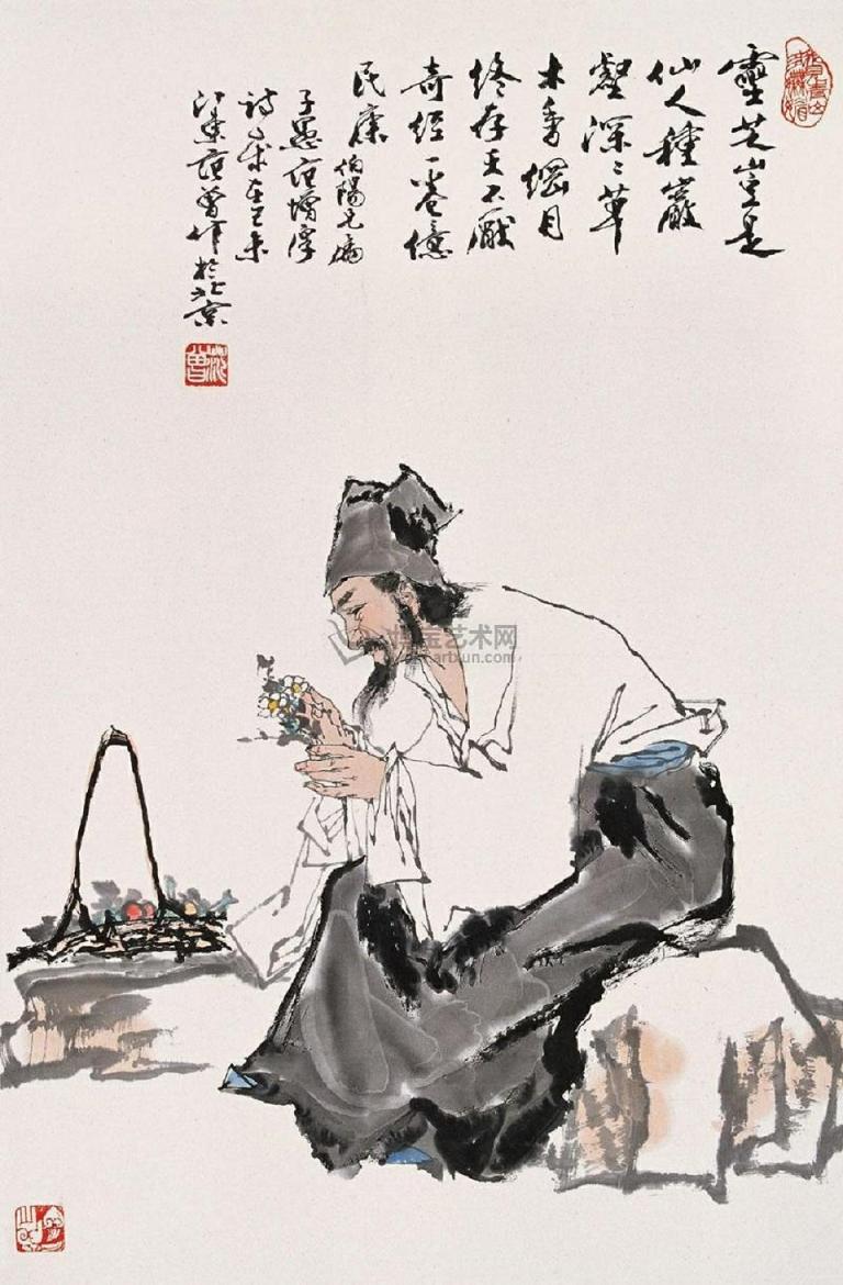 中医的四位鼻祖华佗,华佗是不是第一个发明麻醉手术