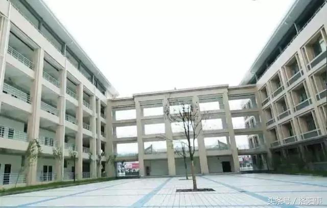 洛阳最有魅力的高中,洛阳市最牛逼的高等专科学校