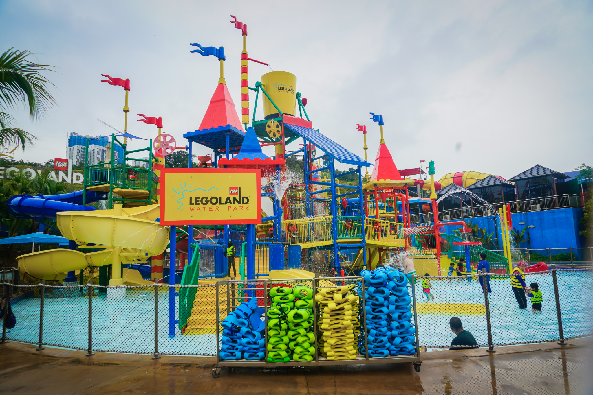 马来西亚乐高城游玩攻略,马来西亚亲子旅游攻略