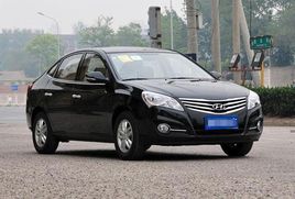 现代悦动落地,现代悦动老款