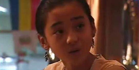 13岁红遍全国，人称“小林青霞”，演技不输关晓彤，如今无人识！