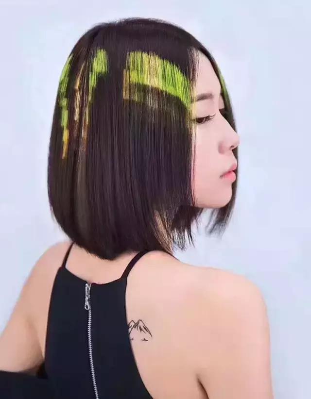 最好看的几款短发,流行又好看的短发推荐