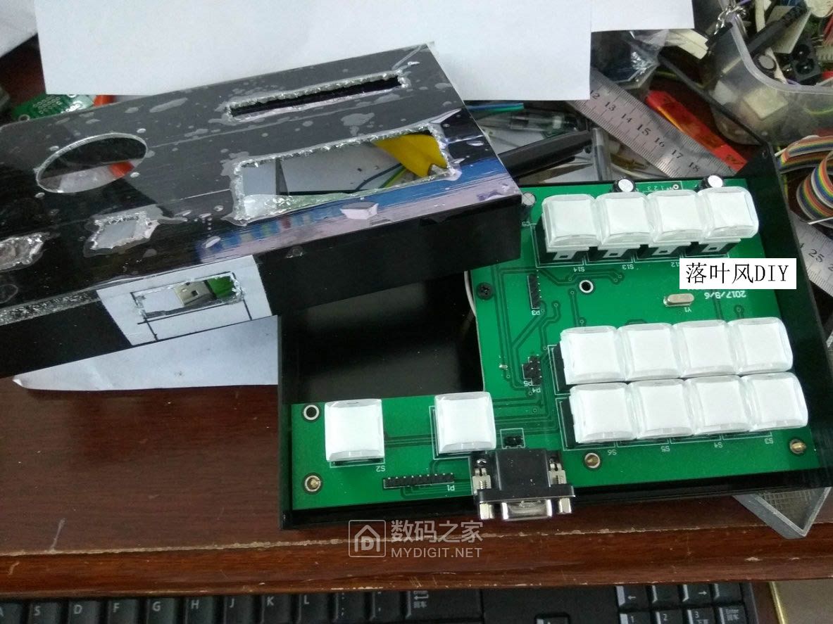 diy手机摄像云台,diy云台摄像机