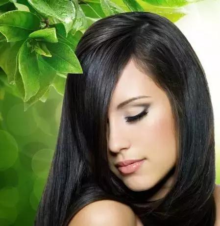 绿色无害的染发剂,天然绿色无害染发剂