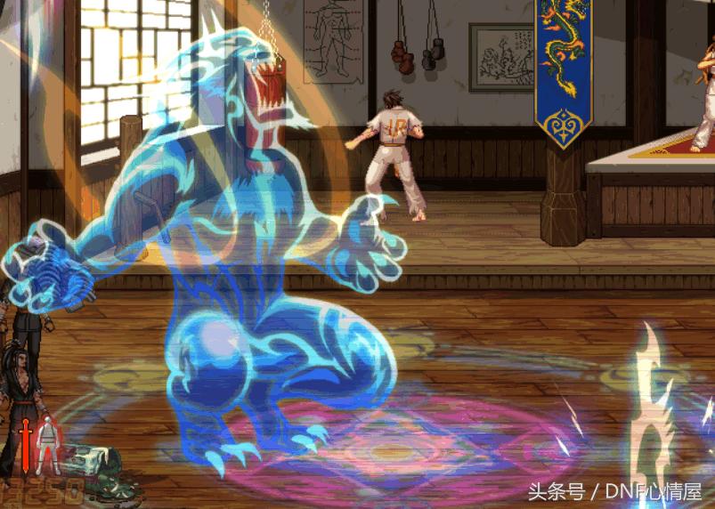 dnf十大觉醒技,dnf召唤兽都有哪些