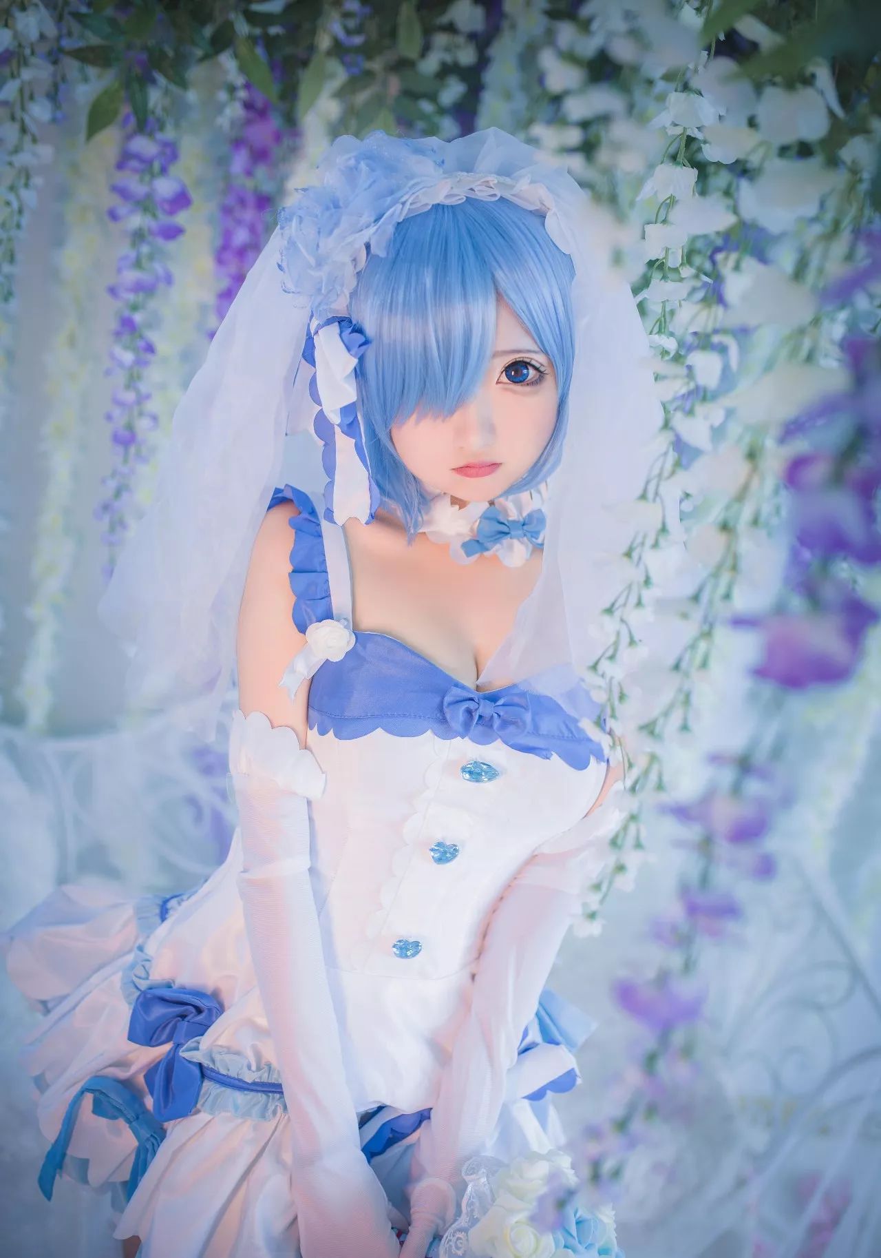 想跟拉姆蕾姆结婚吗？——你的美不止诗几句