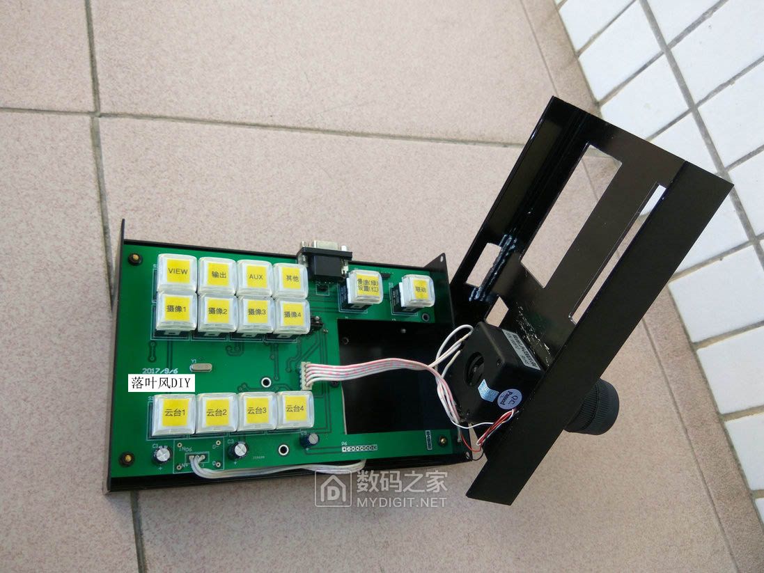 DIY航拍云台用什么电机,diy云台摄像机