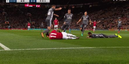 曼联3:0莱斯特马夏尔梅开二度,曼联马夏尔建功