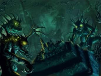 克苏鲁神话黄衣之王视频,克苏鲁神话旧日支配者黄衣之王