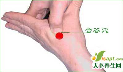 得慢性咽炎的太多了！在家就可以做的慢性咽炎推拿手法！