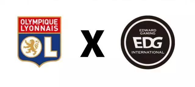 法国里昂edg,edg和电竞豪门