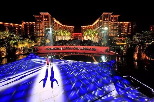 三亚海棠湾红树林度假七星级酒店,三亚度假酒店推荐亚龙湾迎宾馆