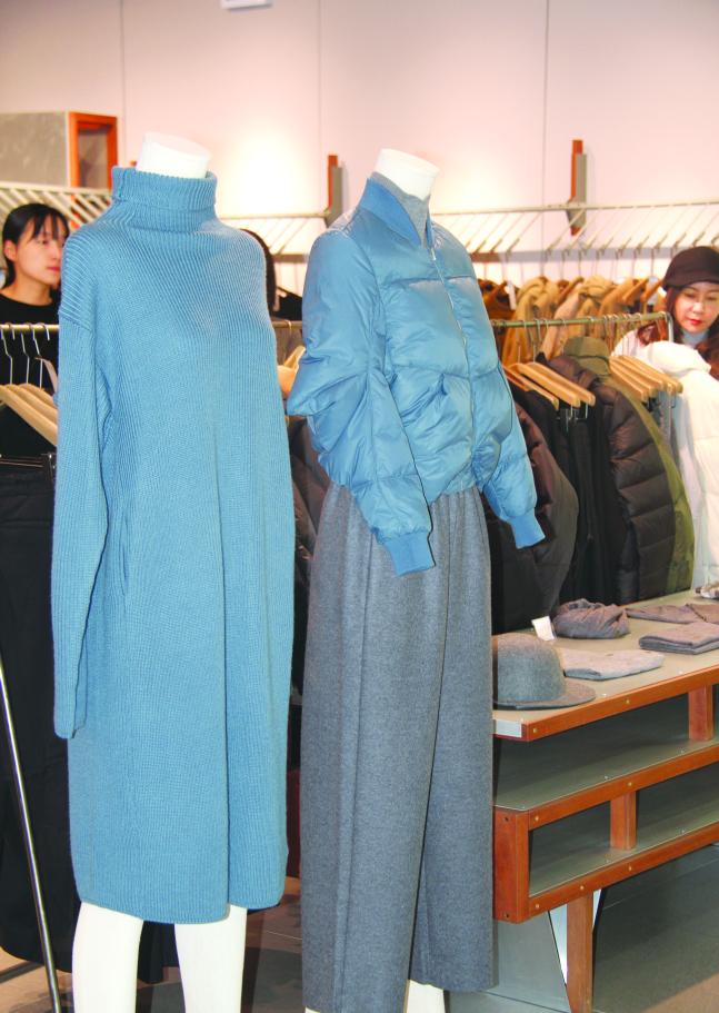 国际一线潮牌独家入驻聊城金鼎购物中心