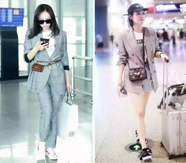 马伊琍大衣造型,高级感风衣女马伊琍同款