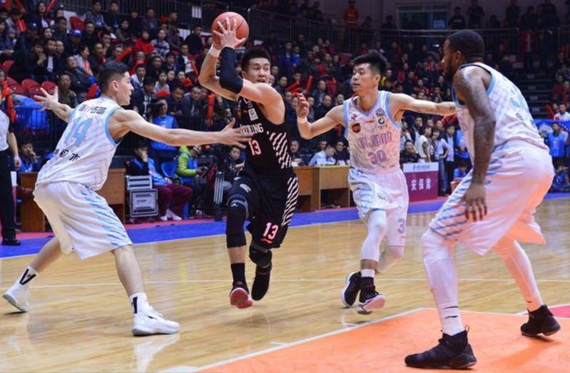 辽疆大战最后一分钟,辽宁战胜广厦最新比赛