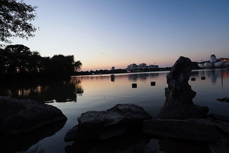 去东湖逛一圈,夏天去东湖哪个景区好玩