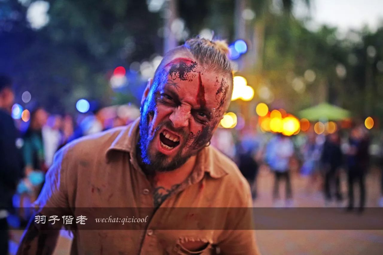 火爆全网的长隆欢乐世界万圣节,长隆表演活动时间最新万圣节